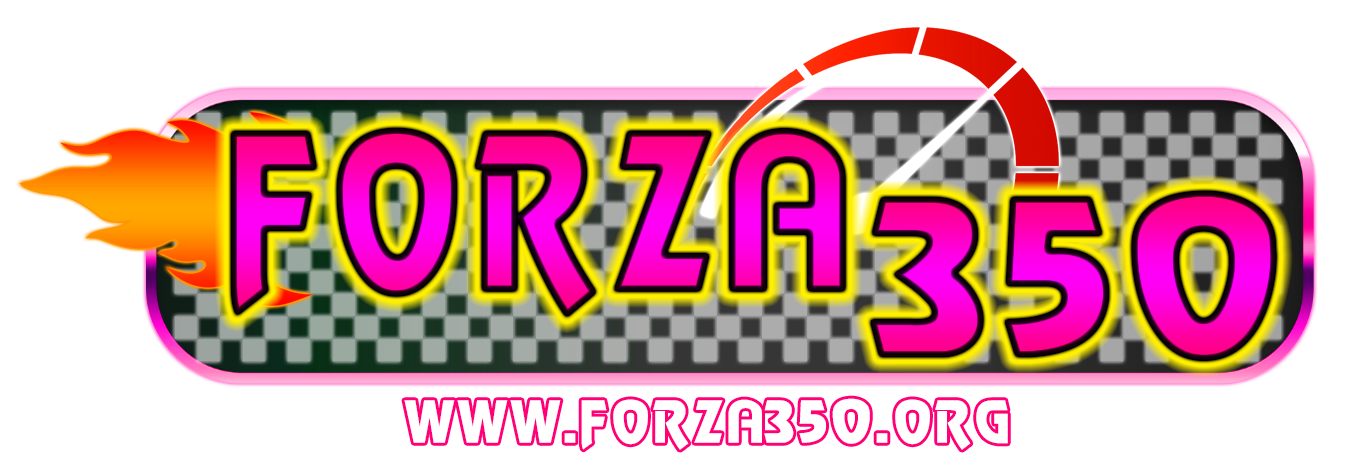 forza350